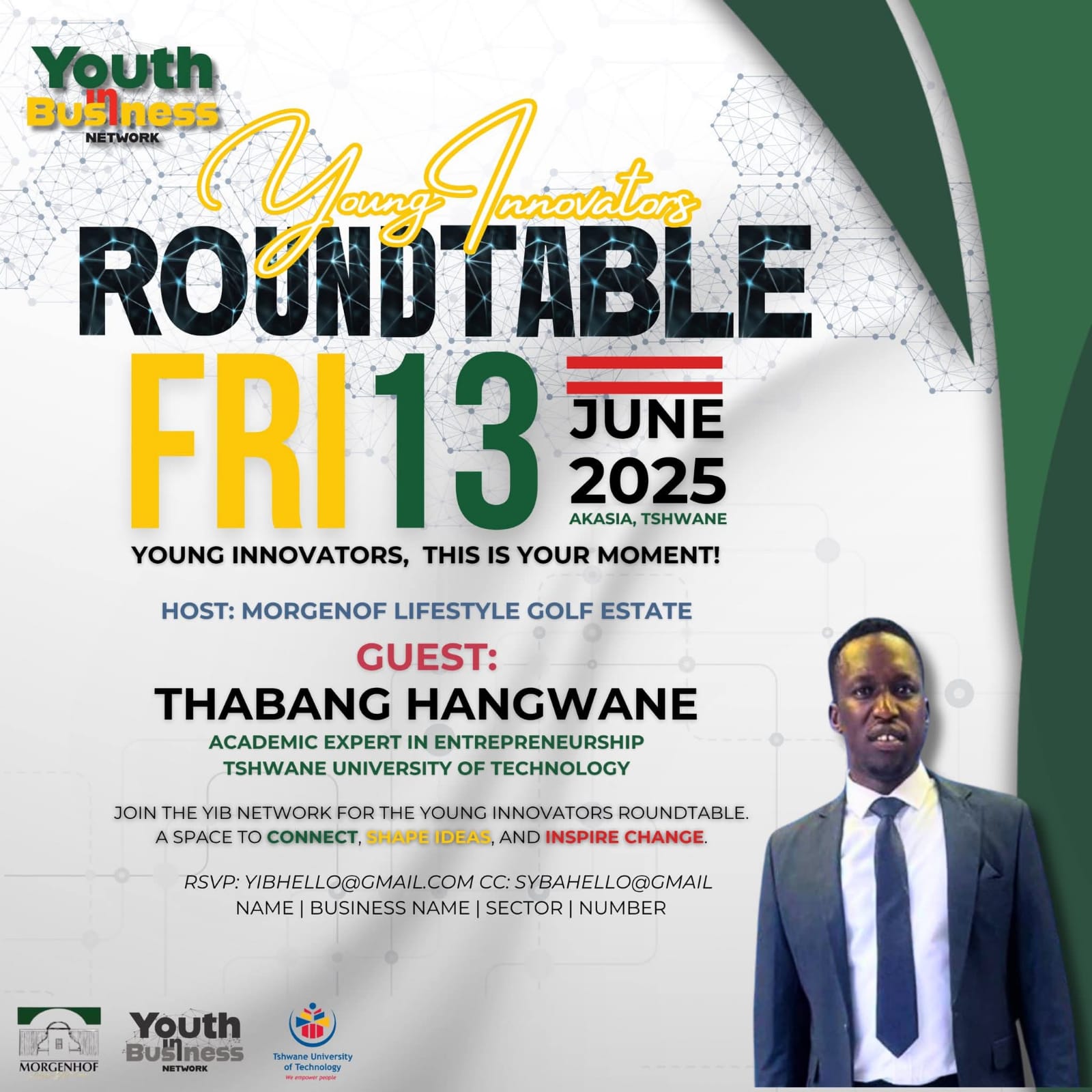 Young Innovators Roundtable — photograph 5